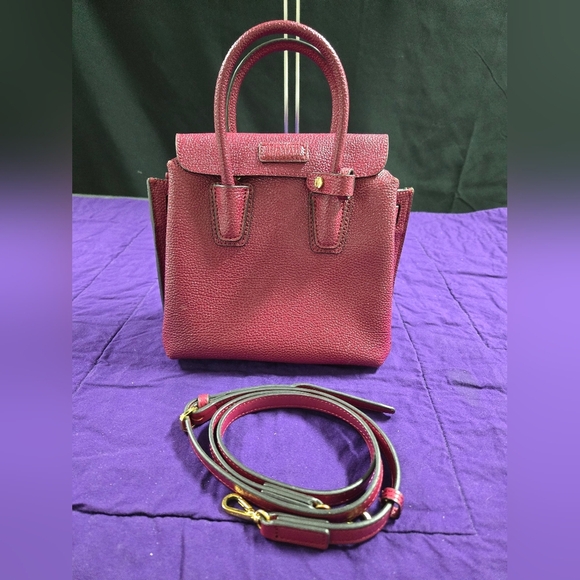 MCM Mini Milla Crossbody - Picture 2 of 13